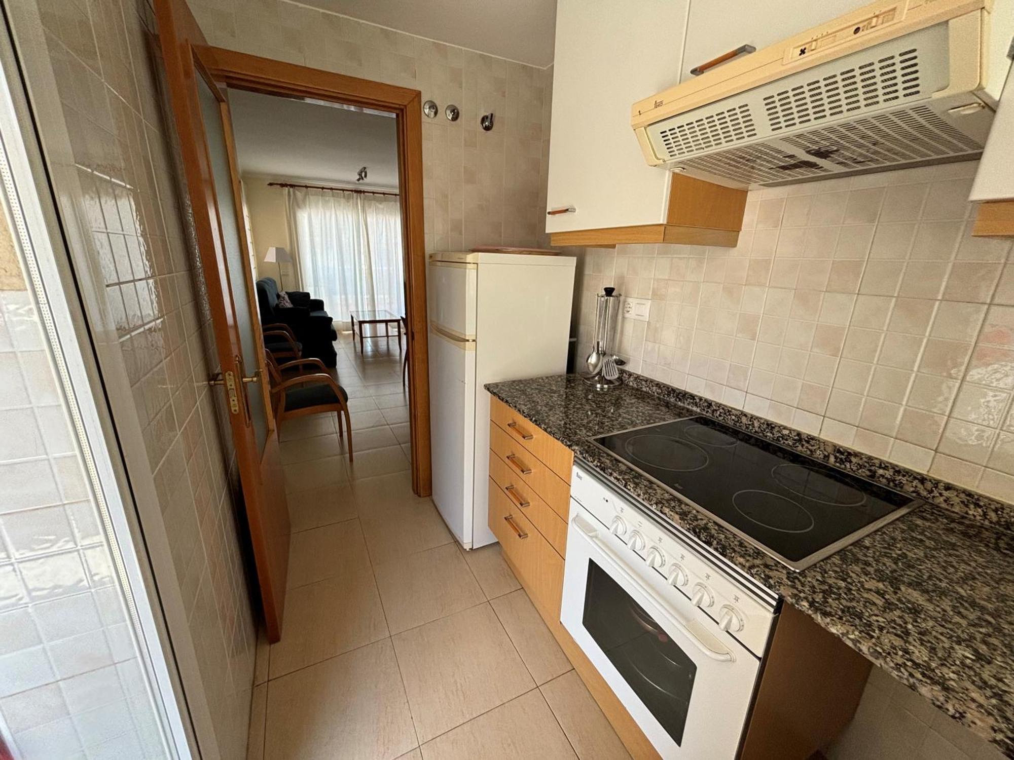Apartamento Puerta Palmar 4 Dénia Exterior foto