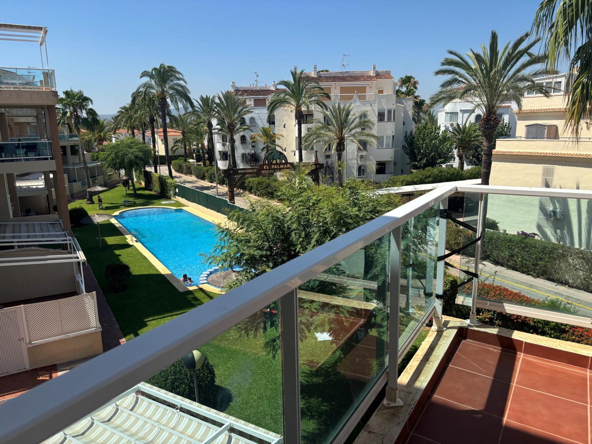 Apartamento Puerta Palmar 4 Dénia Exterior foto