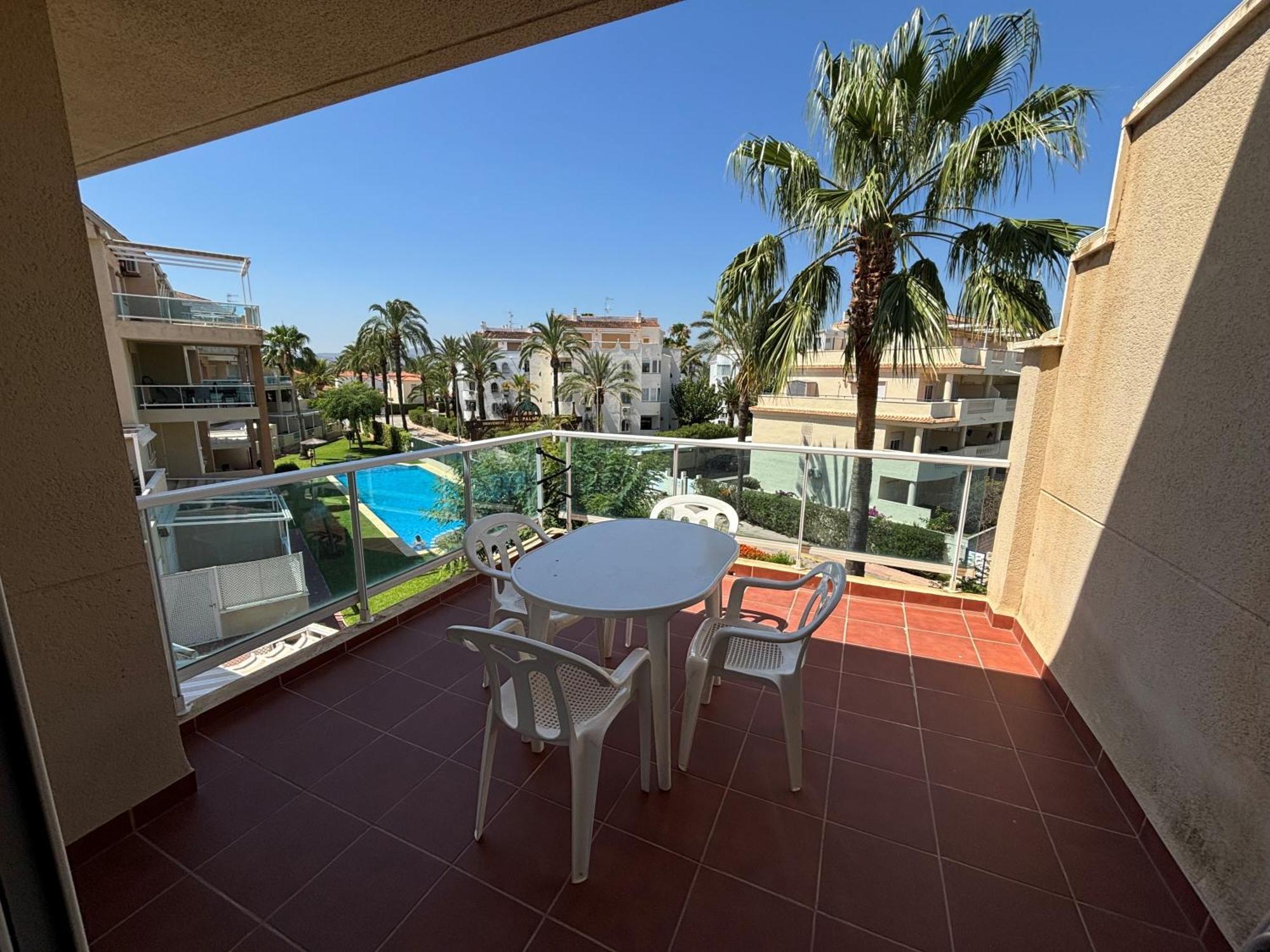 Apartamento Puerta Palmar 4 Dénia Exterior foto