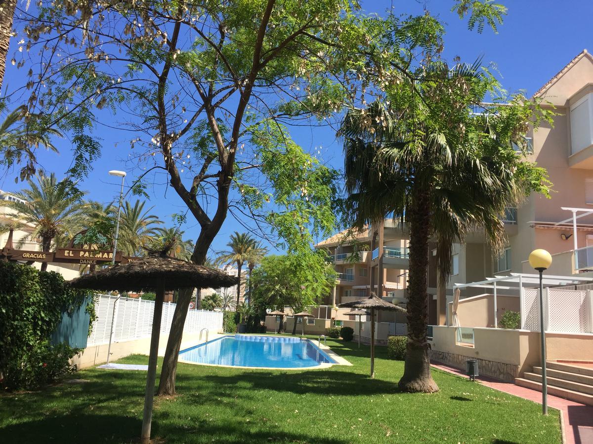 Apartamento Puerta Palmar 4 Dénia Exterior foto